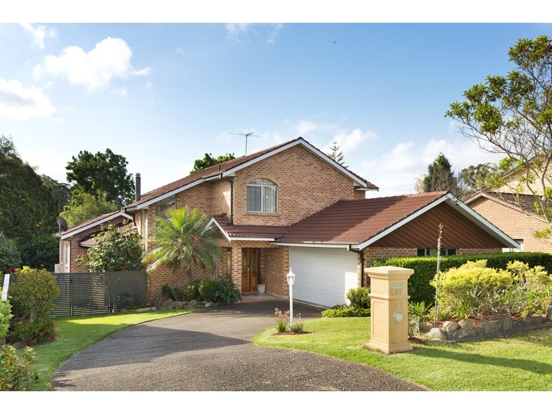 27 Barellan Avenue, Carlingford NSW 2118