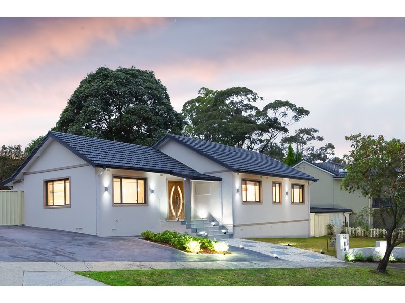 86 Darvall Road, Denistone West NSW 2114