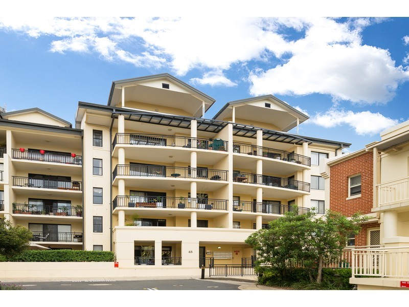 15/45 Walkers Drive, Lane Cove NSW 2066