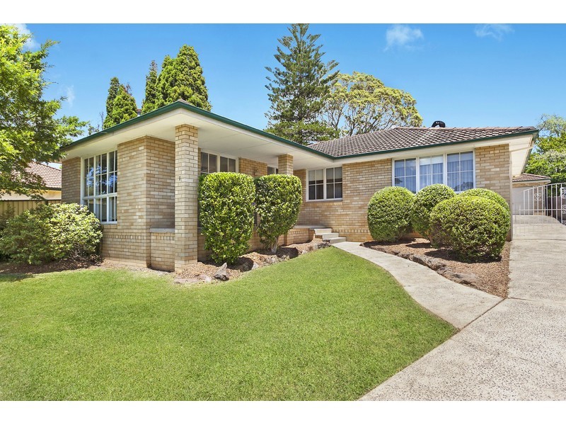 1 Elbon Avenue, Epping NSW 2121