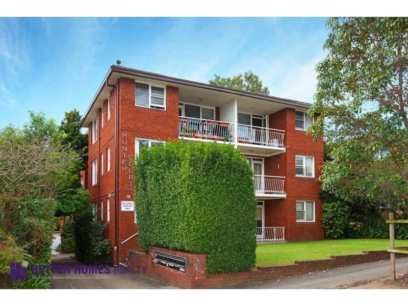 8/19 Bridge Street, Epping NSW 2121
