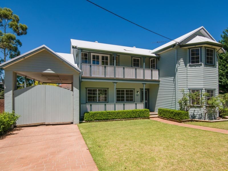 31 Alamein Avenue, Carlingford NSW 2118