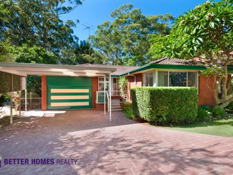 10 Lindisfarne Crescent, Carlingford NSW 2118