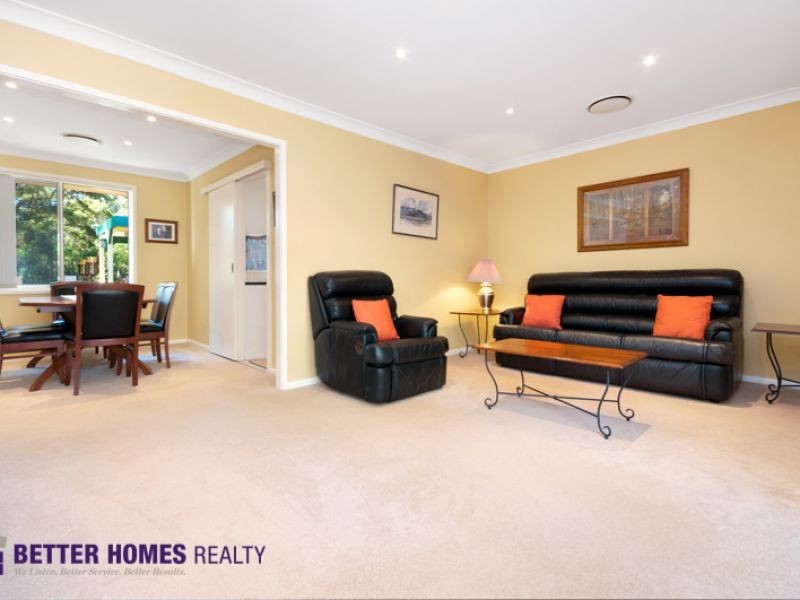 10 Lindisfarne Crescent, Carlingford NSW 2118