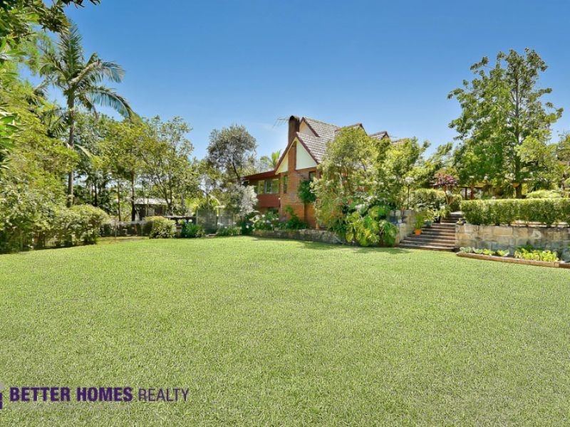 5-7 Murray Farm Road, Carlingford NSW 2118