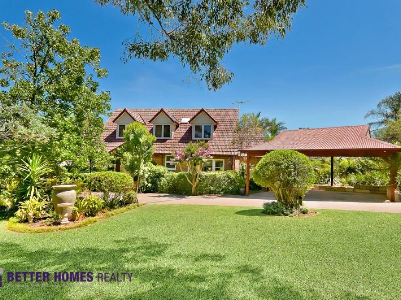 5-7 Murray Farm Road, Carlingford NSW 2118
