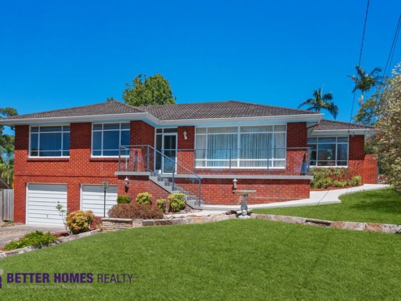 9 Campton Court, Carlingford NSW 2118