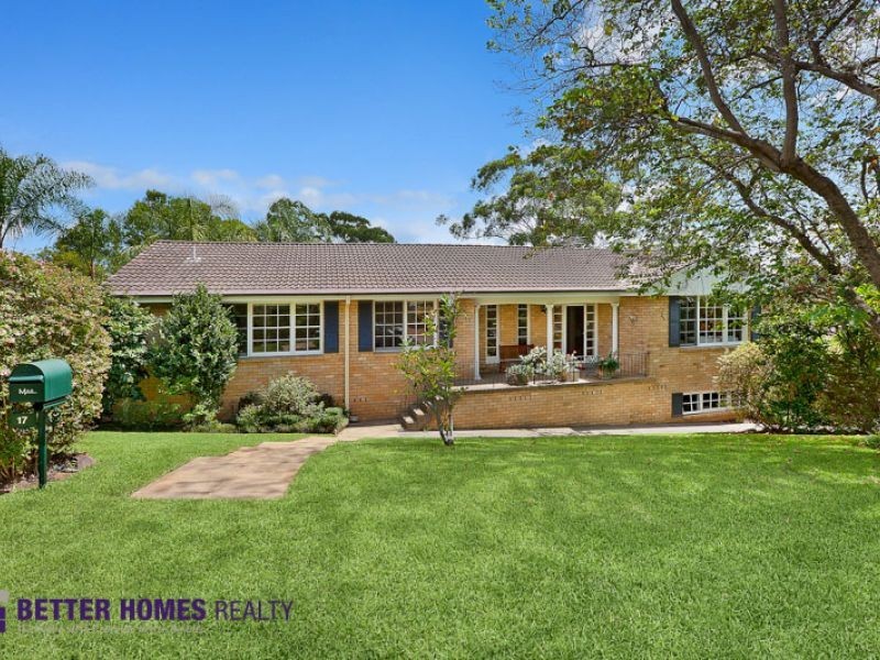 17 Knox Avenue, Epping NSW 2121
