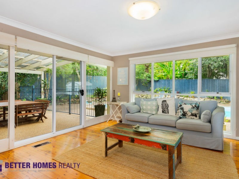 70A Castle Howard  ROAD, Beecroft NSW 2119