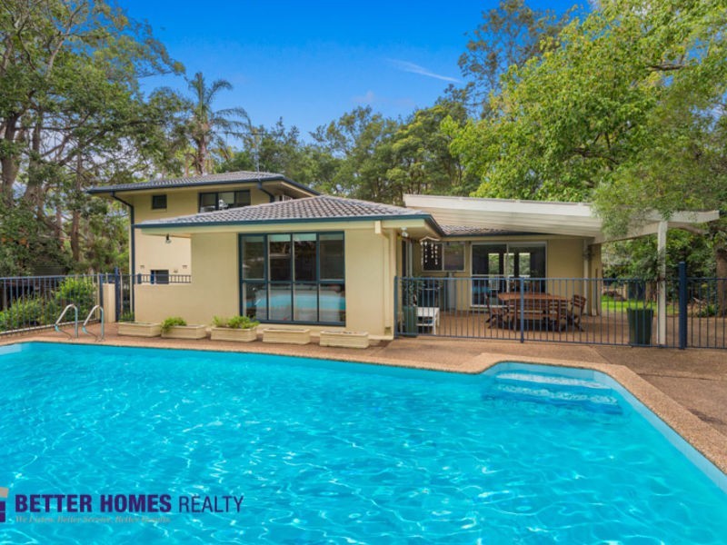 70A Castle Howard  ROAD, Beecroft NSW 2119