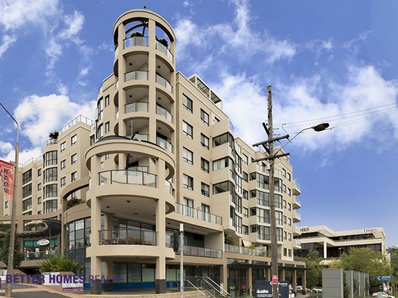 611/76 Rawson Street, Epping NSW 2121