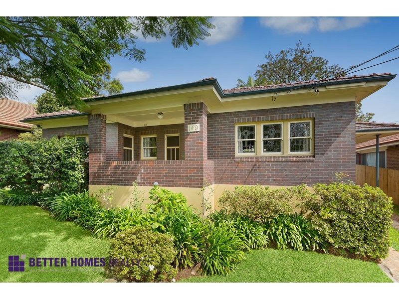 149 Midson Road, Epping NSW 2121