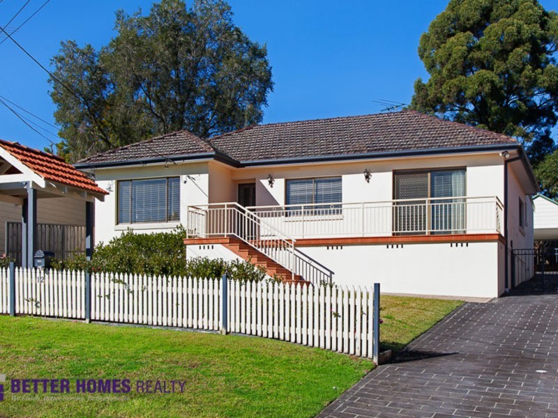 12 Mars Street, Epping NSW 2121