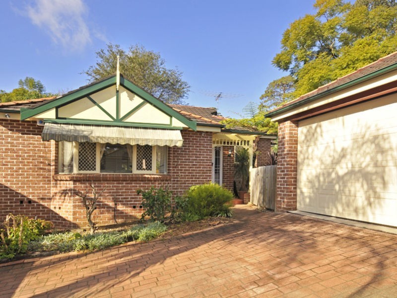 18A Derby STREET, Epping NSW 2121