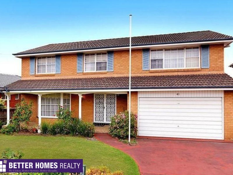 41 Tomah Street, Carlingford NSW 2118