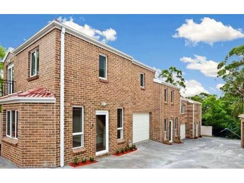 3/60 Cambridge Street, Epping NSW 2121