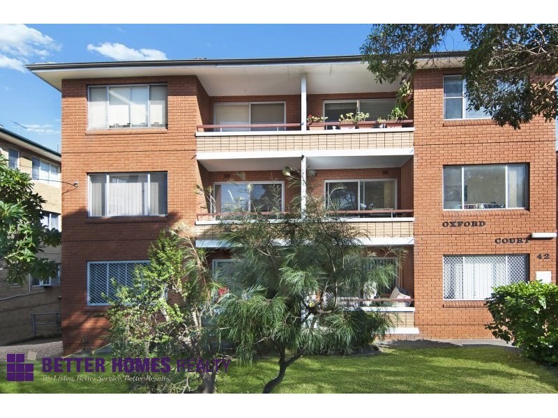 9/42 West Parade, West Ryde NSW 2114