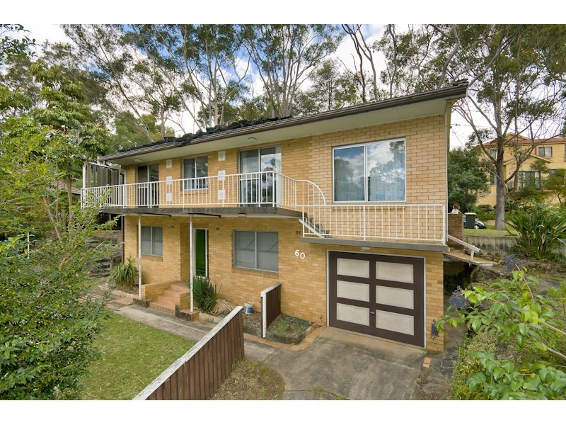 60 Pembroke Street, Epping NSW 2121