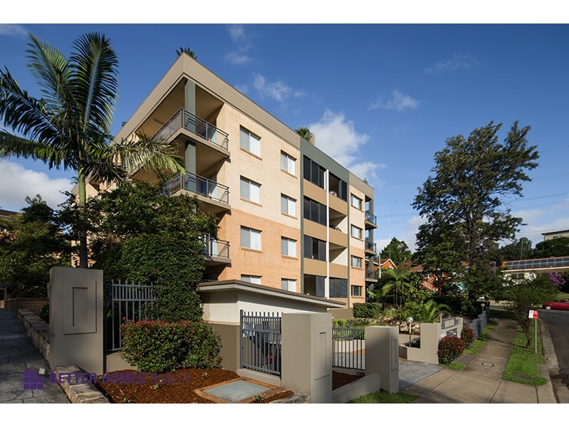 27/1-7 Young Road, Carlingford NSW 2118