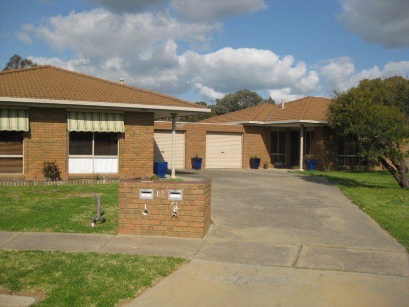 Unit 1&2/10 Ledger Court, Benalla VIC 3672