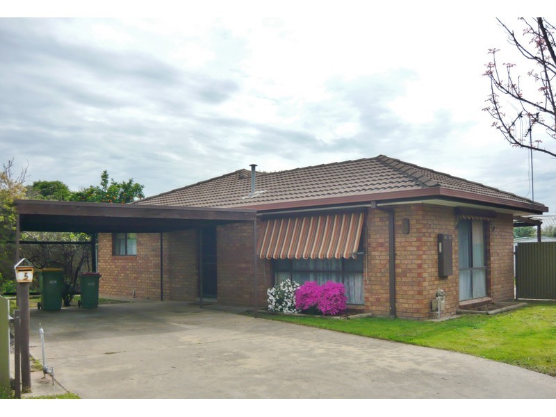 5 Mathieson Court, Benalla VIC 3672