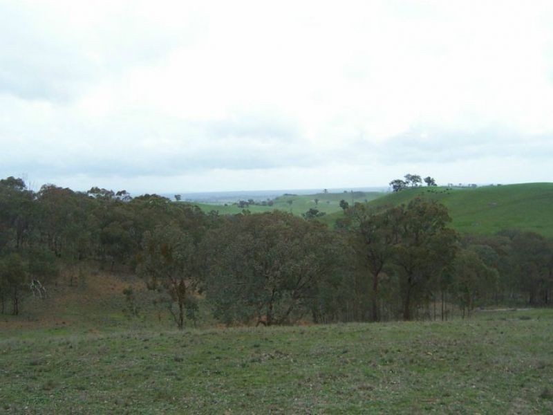 Lot Granite Road, Winton VIC 3673