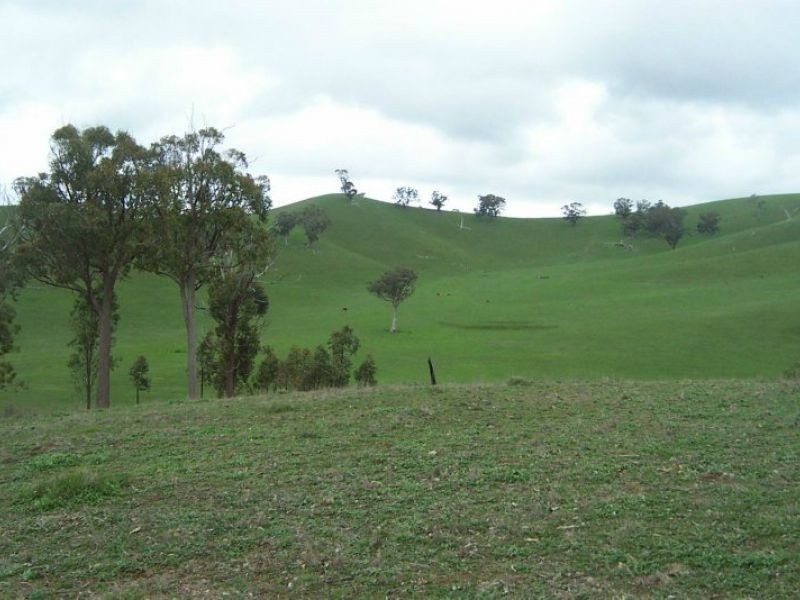 Lot Granite Road, Winton VIC 3673