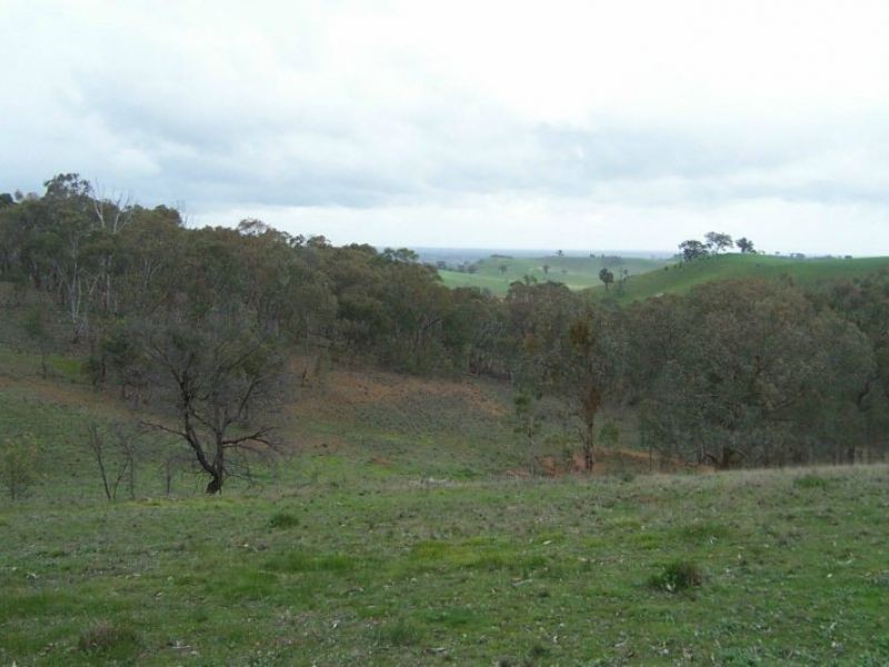 Lot Granite Road, Winton VIC 3673