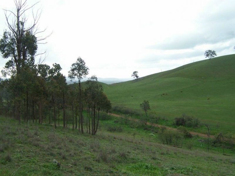 Lot Granite Road, Winton VIC 3673