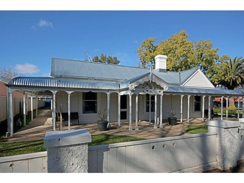 7 Cecil Street, Benalla VIC 3672
