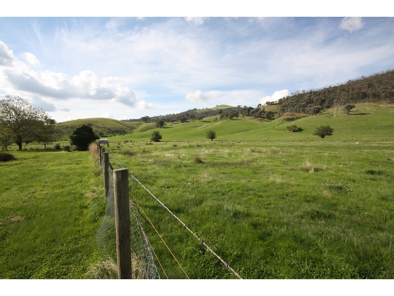 1337 Benalla Whitfield Road, Myrrhee VIC 3732