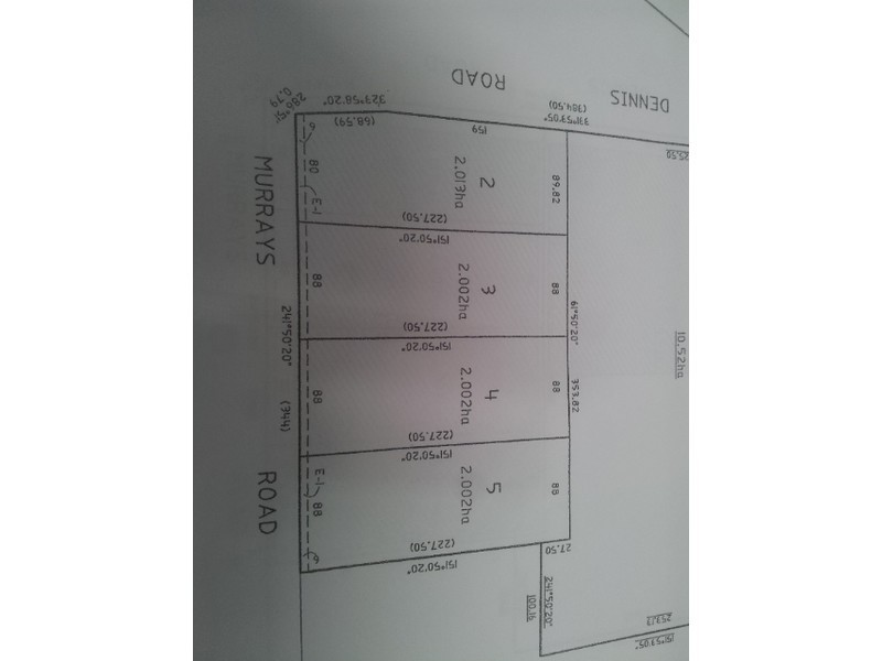 Lot 3,4 & 5,  Murray Road, Benalla VIC 3672