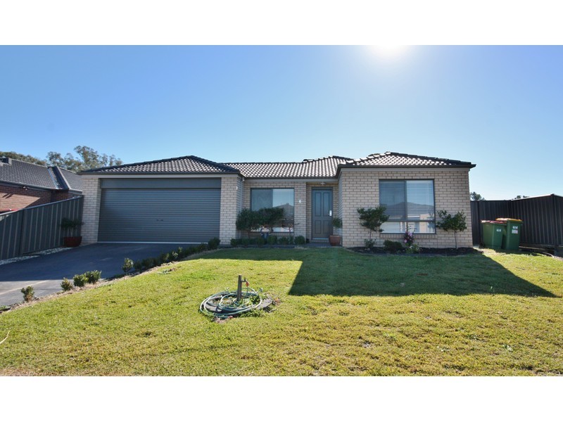 6 Stapleton Court, Benalla VIC 3672
