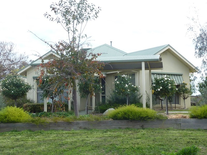 23 Arundel St Nth, Benalla VIC 3672