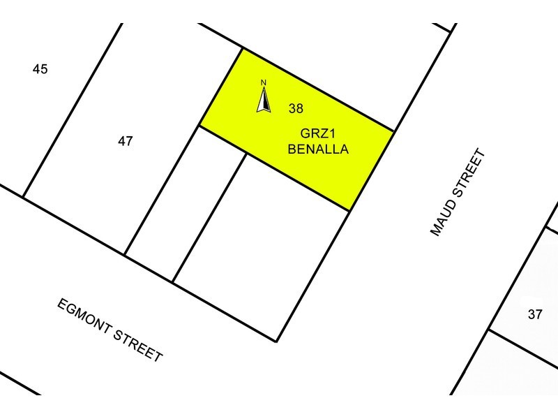 38 Maud Street, Benalla VIC 3672