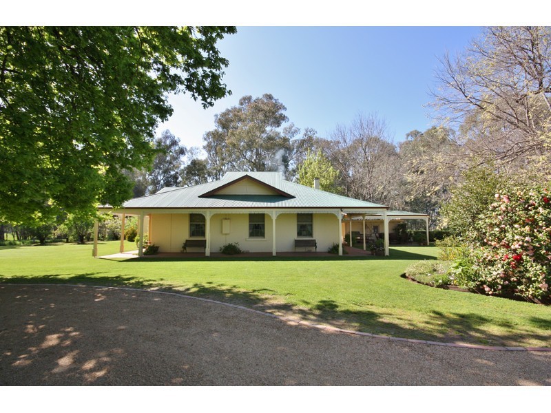 112 Crawford Rd, Benalla VIC 3672