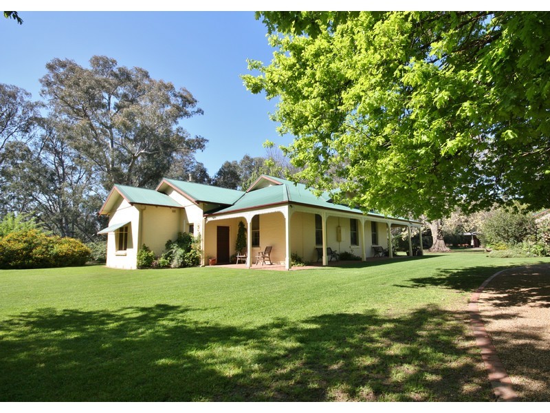112 Crawford Rd, Benalla VIC 3672