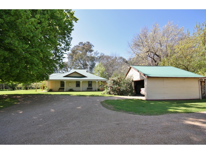 112 Crawford Rd, Benalla VIC 3672