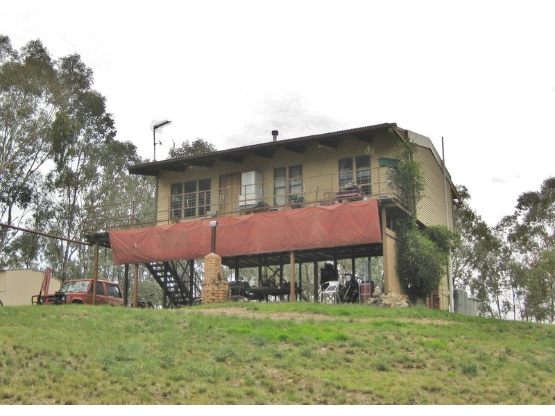 92 Steep Lane, Glenrowan West VIC 3675