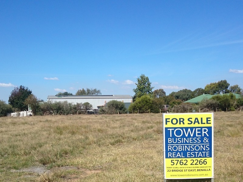 Lot 129 Ironbark Drive, Benalla VIC 3672