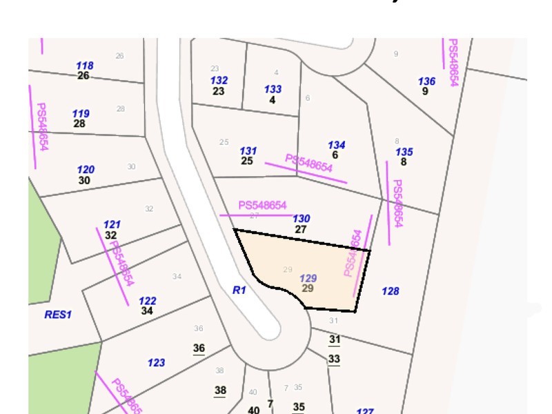 Lot 129 Ironbark Drive, Benalla VIC 3672