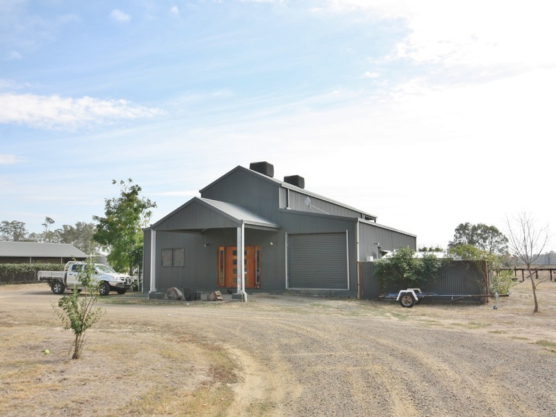 484 Baddaginnie-Benalla Road, Benalla VIC 3672