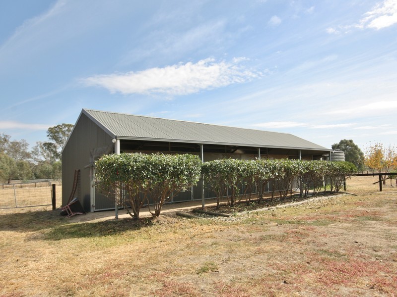 484 Baddaginnie-Benalla Road, Benalla VIC 3672