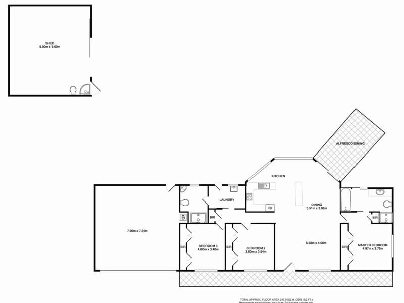 19 Glenfern Crt, Benalla VIC 3672