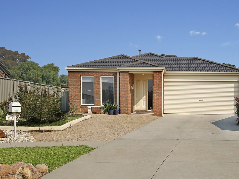 20 Stapleton Court, Benalla VIC 3672