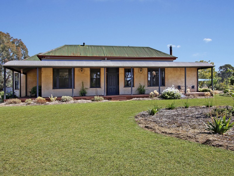 295 Goomalibee Road, Benalla VIC 3672