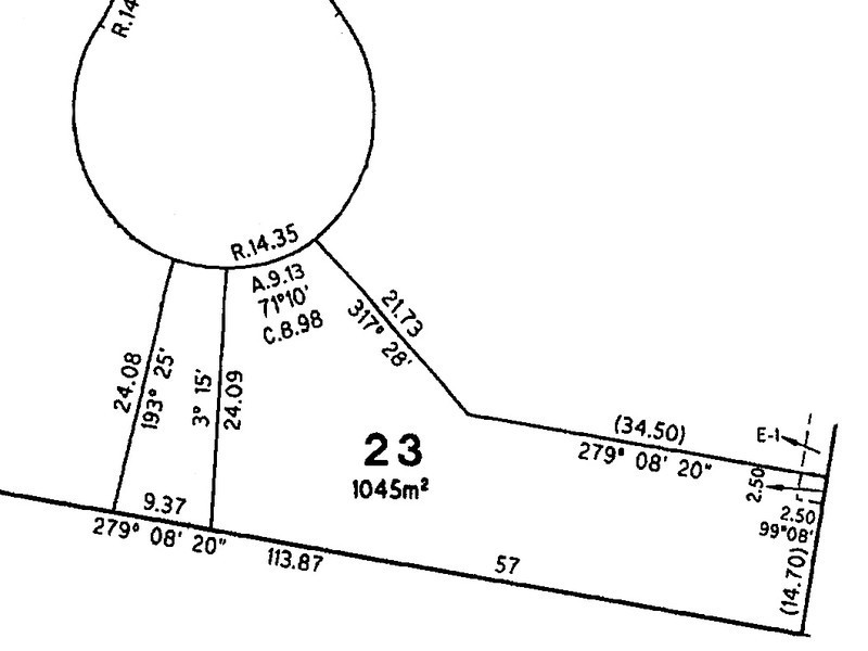 Lot 23 Stapleton Court, Benalla VIC 3672