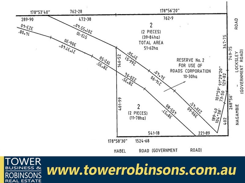 Lot 2 Habel & Locksley Road, Nagambie VIC 3608