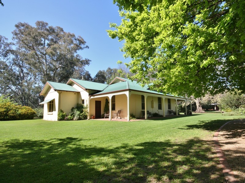 112 Crawford Rd, Benalla VIC 3672