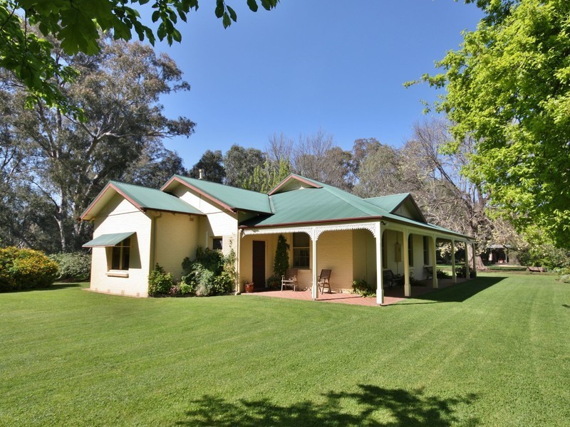 Crawford Road, Benalla VIC 3672